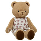 Online Exclusive Sweethearts Beloved Brown Teddy Bear Overalls Gift Set - Build-A-Bear Workshop®