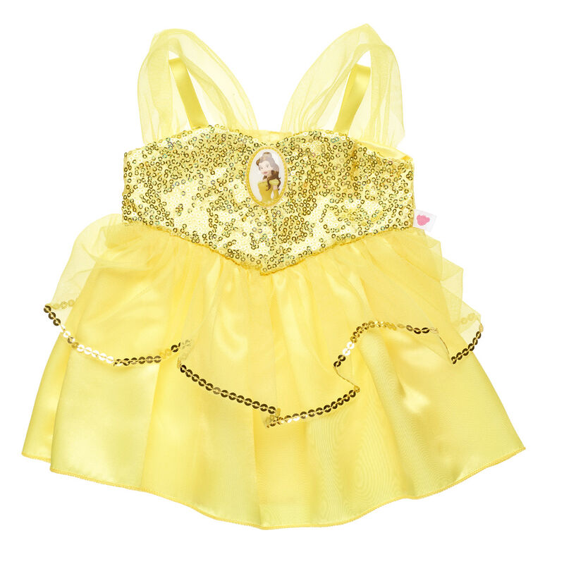 Disney Princess Belle Costume