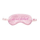 Online Exclusive "Do Not Disturb" Eye Mask - Build-A-Bear Workshop&reg;