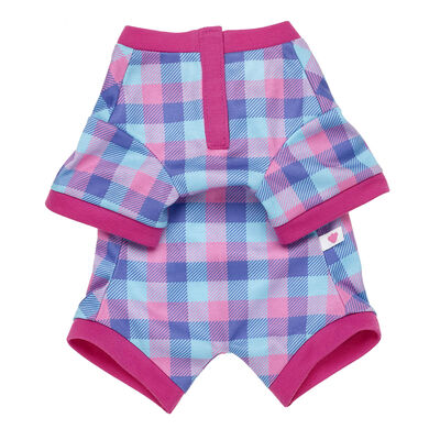 Pink Buffalo Check Sleeper 