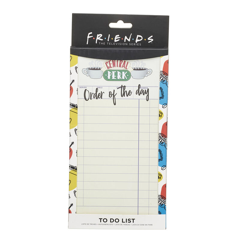 HB FRNDS NOTEPAD
