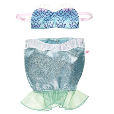 Disney The Little Mermaid Ariel Costume