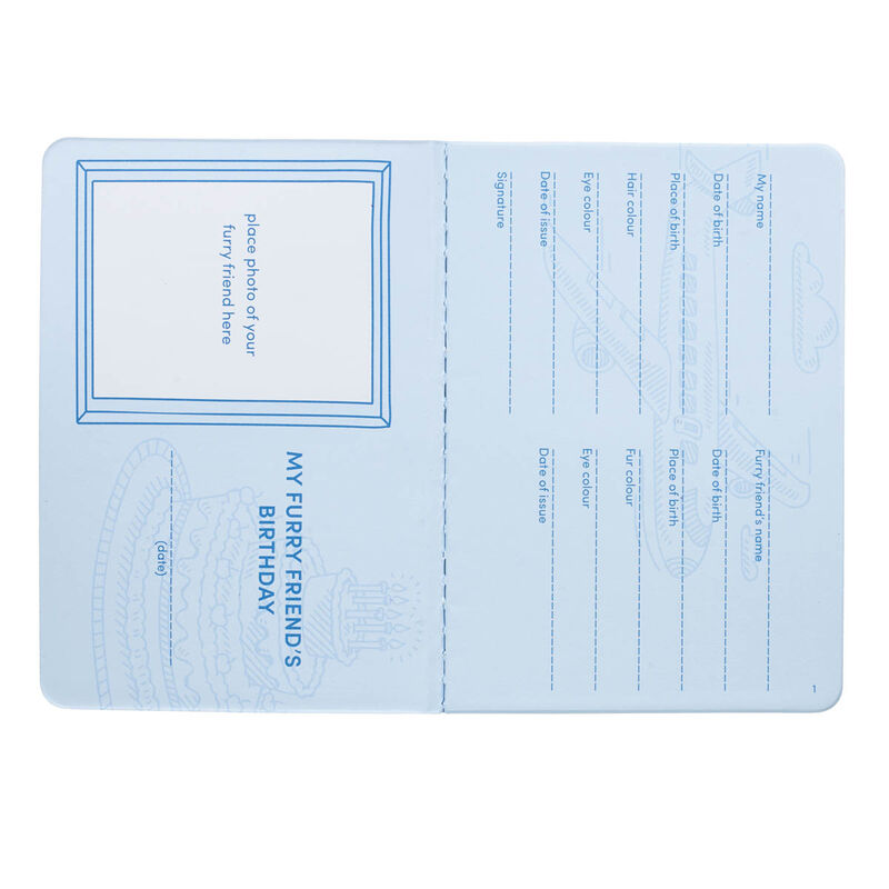 Build-A-Bear&reg; Pawsport