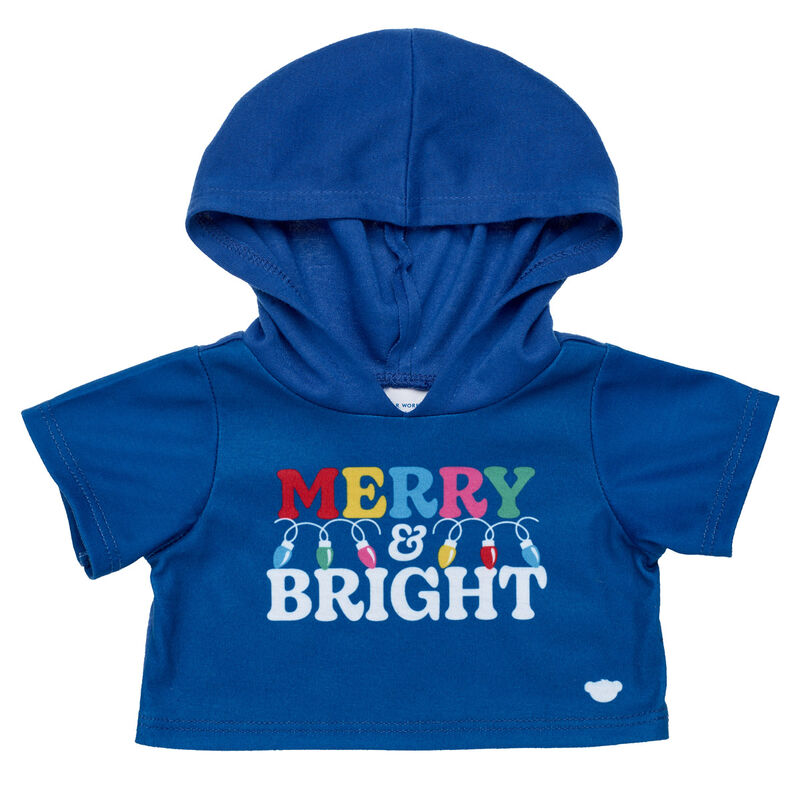 Merry & Bright Hoodie | Build-A-Bear