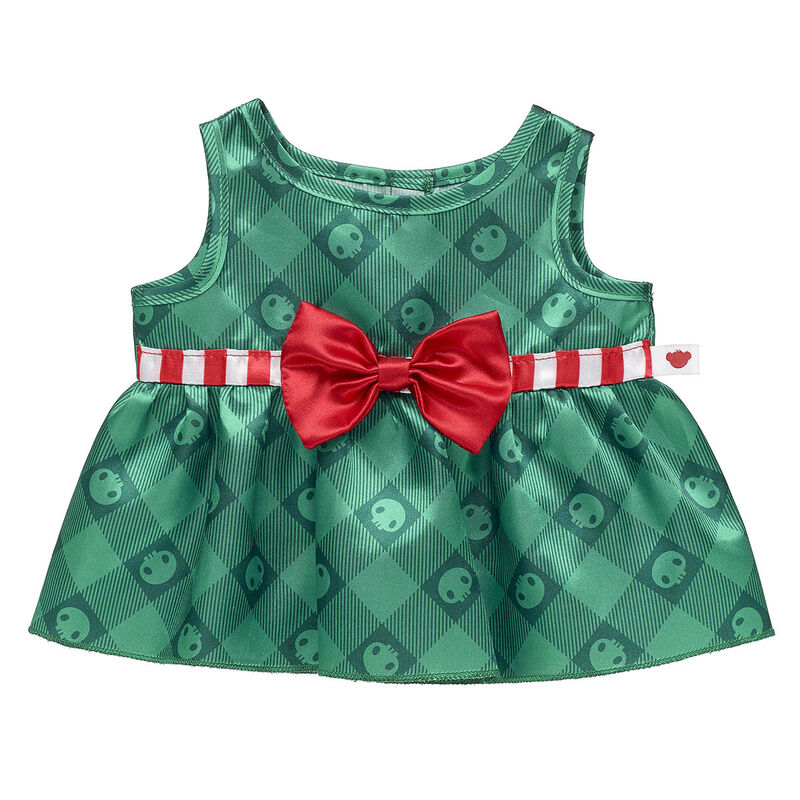 Sanrio&reg; Hello Kitty&reg; and Friends Kuromi&trade; Holiday Dress - Build-A-Bear Workshop&reg;