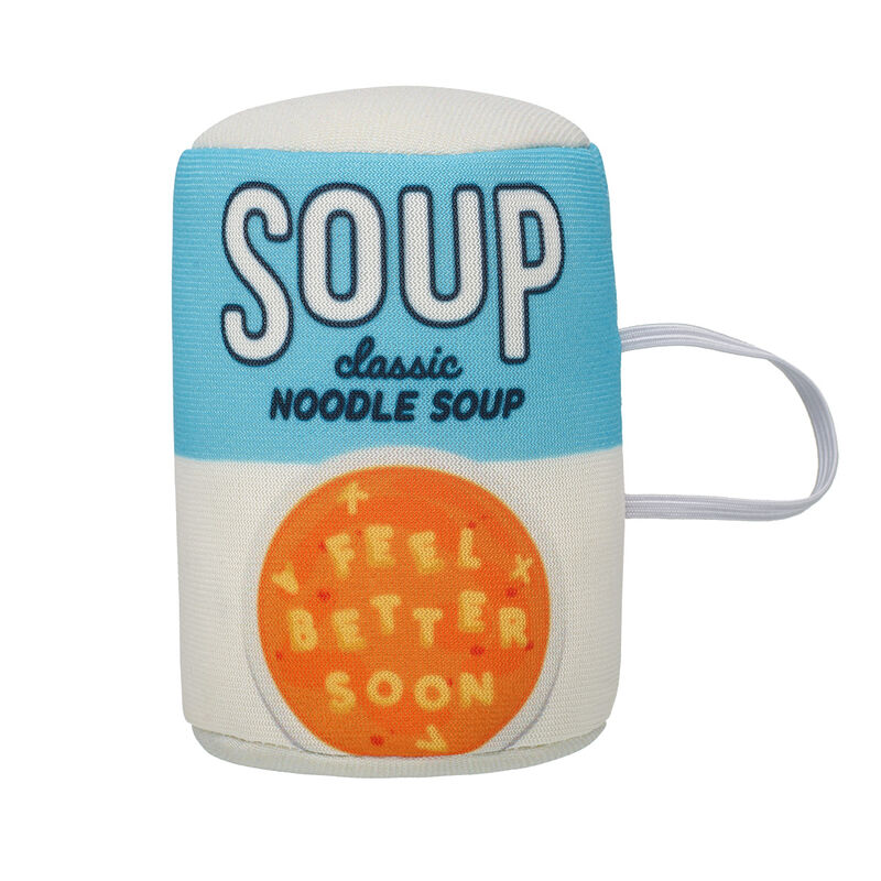 Online Exclusive Feel Better Soon Soup Wristie