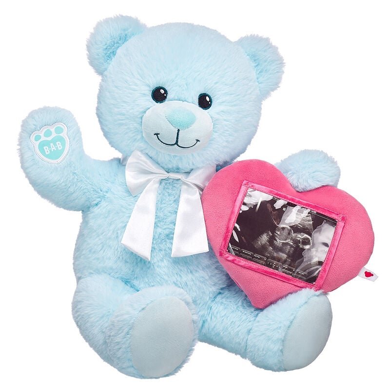 Blue Teddy Bear with Bow Gift Set Gifts Online at BuildABear®