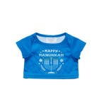 Happy Hanukkah T-Shirt by Build-A-Bear