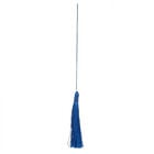 Online Exclusive Blue Graduation Tassel