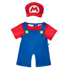 Mario Costume 2 pc.