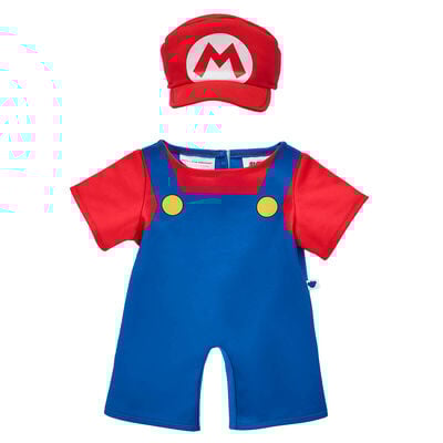 Super Mario&trade; Mario Costume