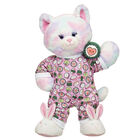 Pastel Swirl Kitty Stuffed Animal Sushi Gift Set - Build-A-Bear Workshop®
