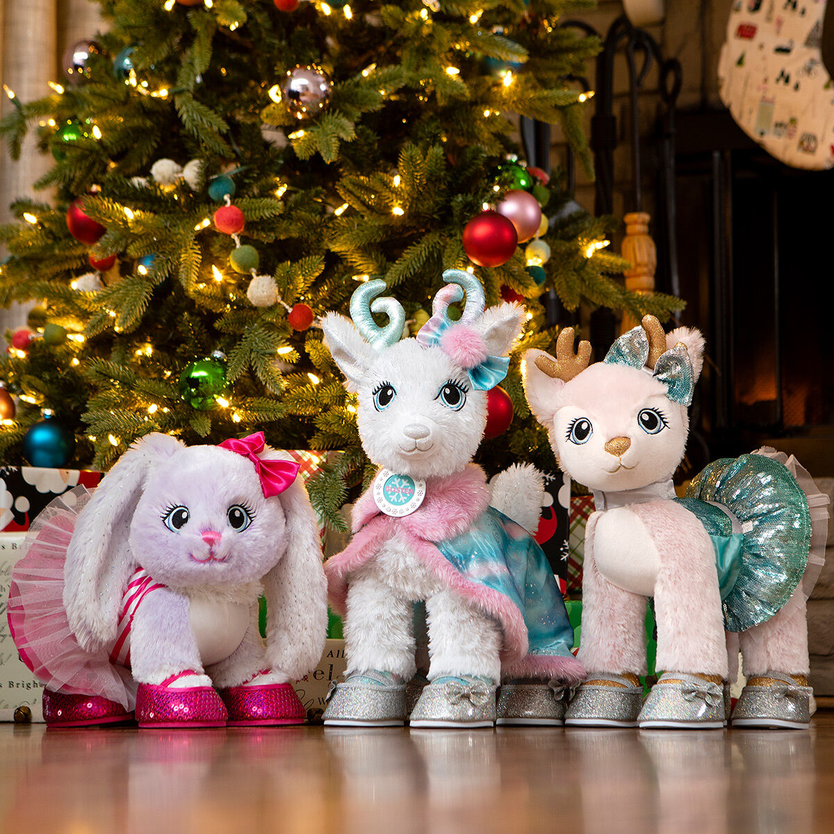 Build a bear reindeer 2018 discount