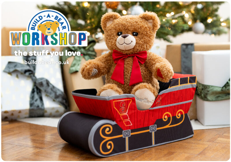 Festive Fun E-Gift Card, , hi-res