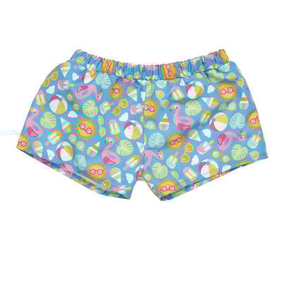 Summer Camp Swim Shorts