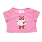 I Love Books T-Shirt for Stuffed Animals | Build-A-Bear&reg;