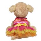 Promise Pets™ Hot Pink Paw Print Dress