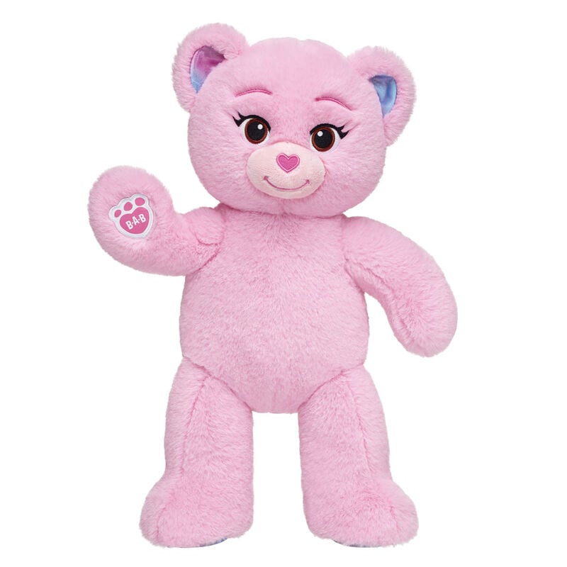 Wicked Glinda Teddy Bear plush by Build-A-Bear