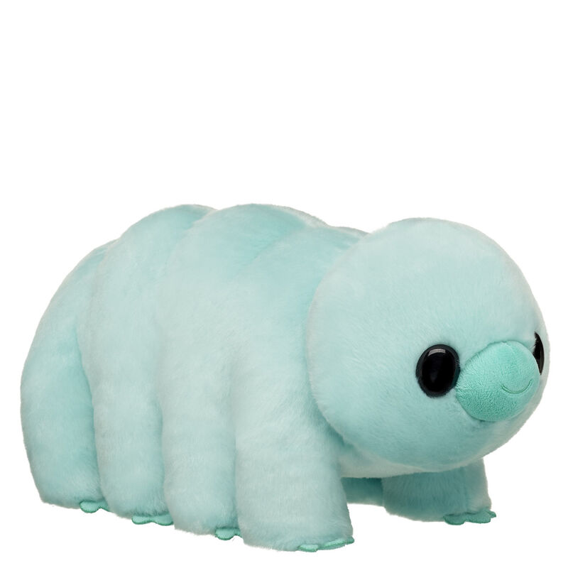 Mint Tardigrade Water Bear Plush - Build-A-Bear Workshop®