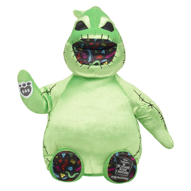 Disney Tim Burton's The Nightmare Before Christmas Oogie Boogie Plush