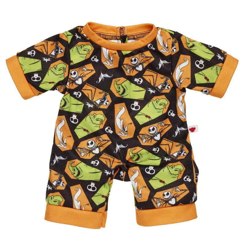 Disney Tim Burton's The Nightmare Before Christmas PJ Sleeper for Plush Toys - Build-A-Bear Workshop®