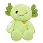 Zombie Axolotl Stuffed Animal - Build-A-Bear Workshop&reg;