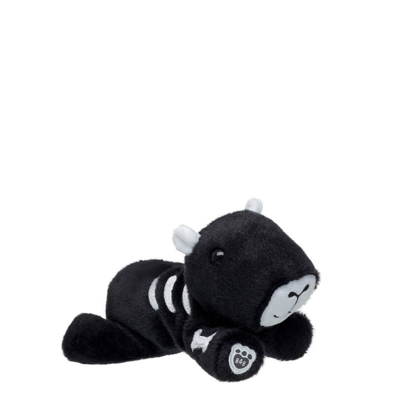 Build-A-Bear Mini Beans&reg; Skelebara Plush - Build-A-Bear Workshop&reg;