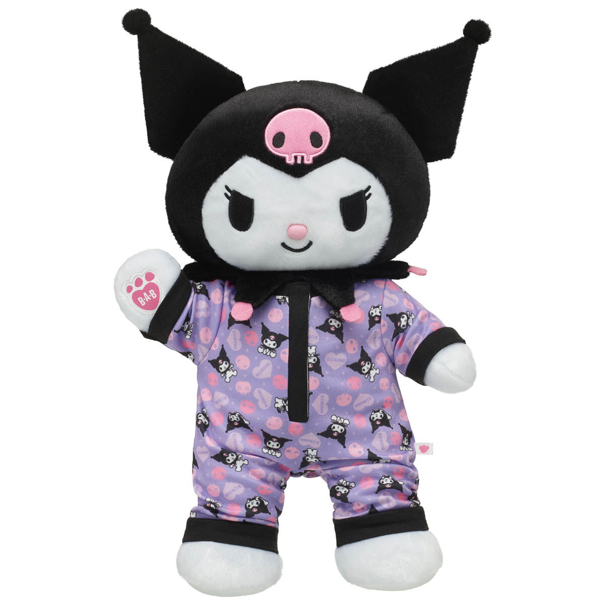 Bear factory store birthday bear