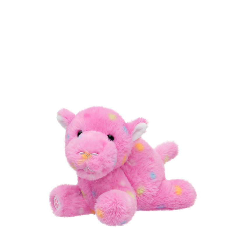 Build-A-Bear Mini Beans Pink Frosted Animal Cookie Camel Stuffed Animal plush by Build-A-Bear
