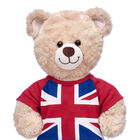 Union Jack Raglan T-Shirt