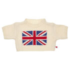 Union Jack Knit Jumper