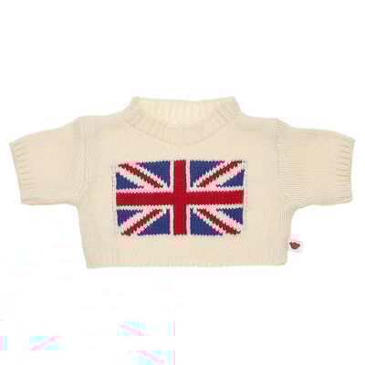Union Jack Knit Jumper
