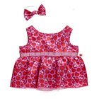 Cheetah Print Heart Dress