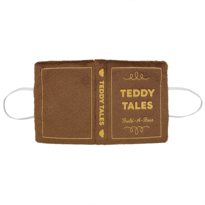 Teddy Tales Book Wristie