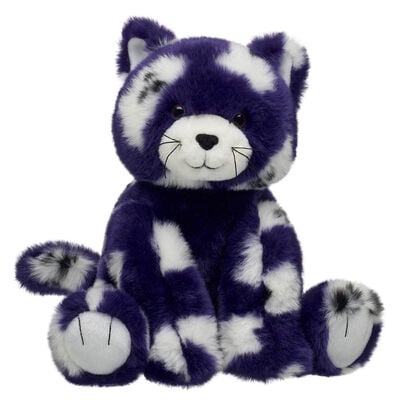 Spooky Kitty Soft Toy