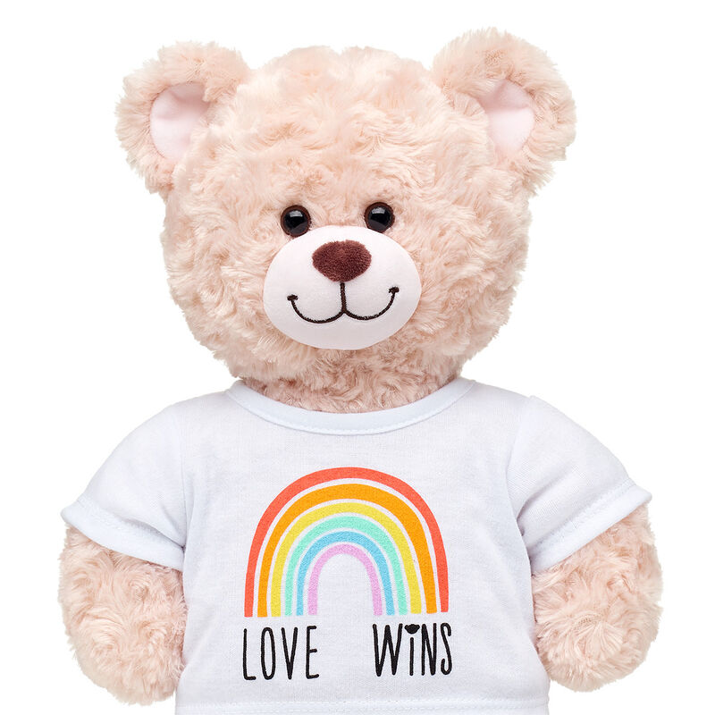 Online Exclusive Love Wins T-Shirt