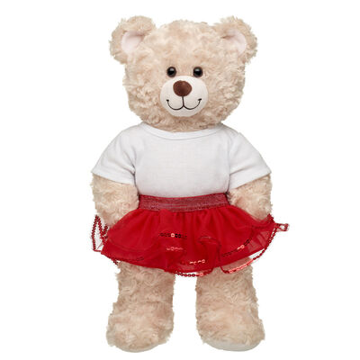 Red Sequin Tutu