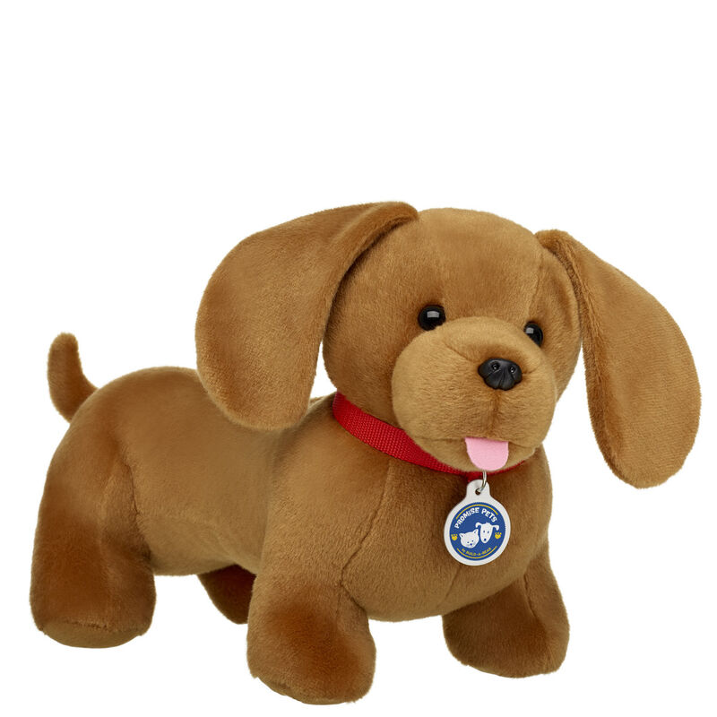 Promise Pets&trade; Dachshund Stuffed Animal - Build-A-Bear Workshop&reg;