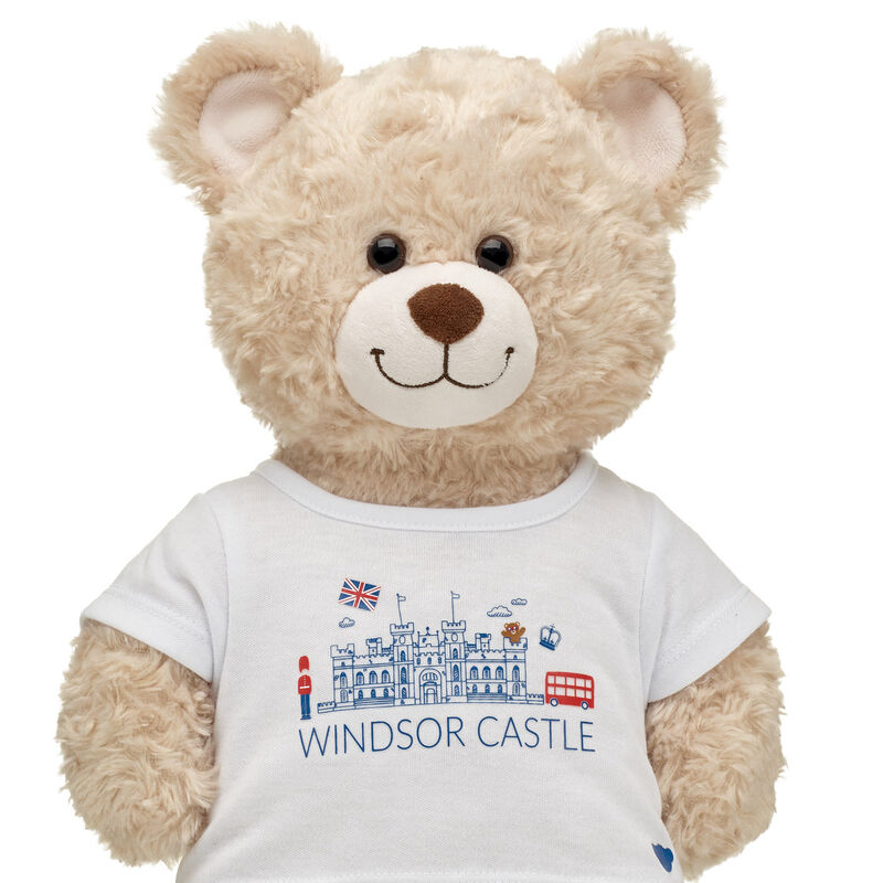 Windsor Castle T-Shirt by Build-A-Bear