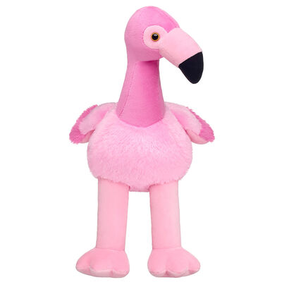 Flamingo Soft Toy