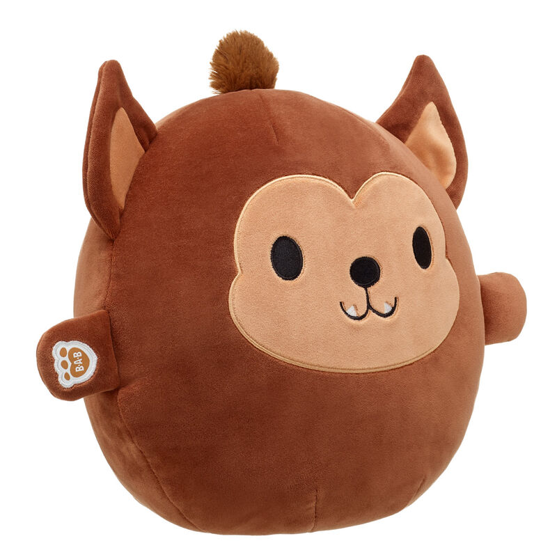 SKOOSHERZ&trade; Howlin' Werewolf Stuffed Animal - Build-A-Bear Workshop&reg;
