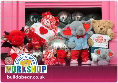 Valentine's Day E-Gift Card