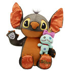 Spooky Stitch Scrump Gift Set with Halloween Stitch and Scrump Wristie - Build-A-Bear Workshop®