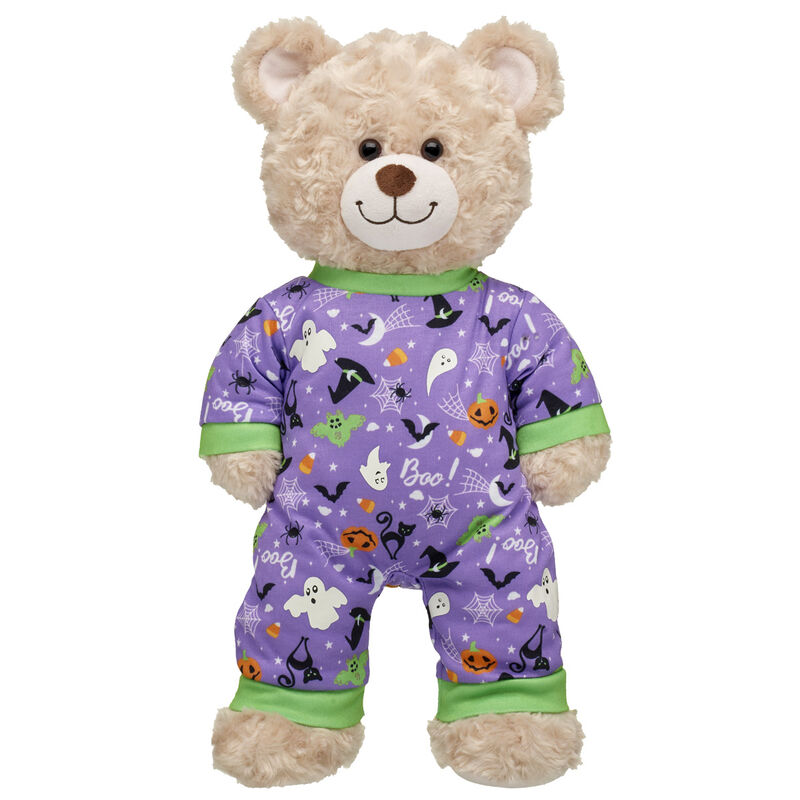 Glow-in-the-Dark Halloween Sleeper for Stuffed Animals - Build-A-Bear Workshop&reg;