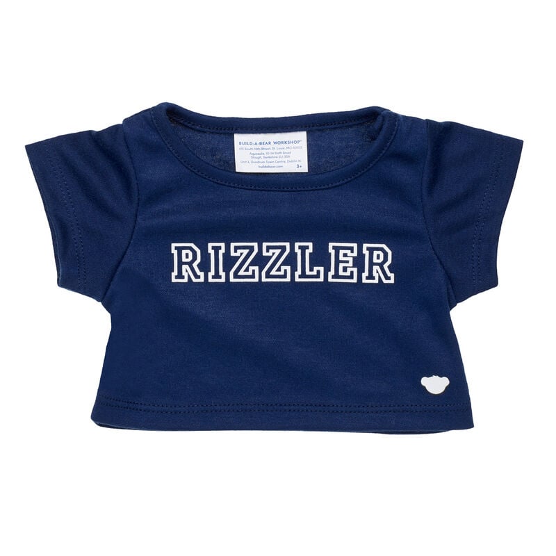 Online Exclusive Rizzler T-Shirt by Build-A-Bear