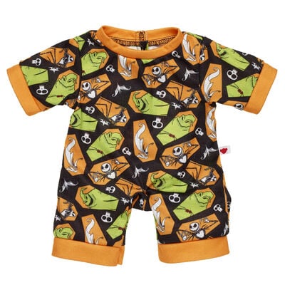 Disney Tim Burton's The Nightmare Before Christmas PJ Sleeper