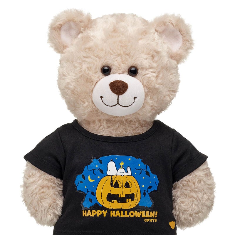 Peanuts® Happy Halloween T-Shirt for Plush Toys - Build-A-Bear Workshop®