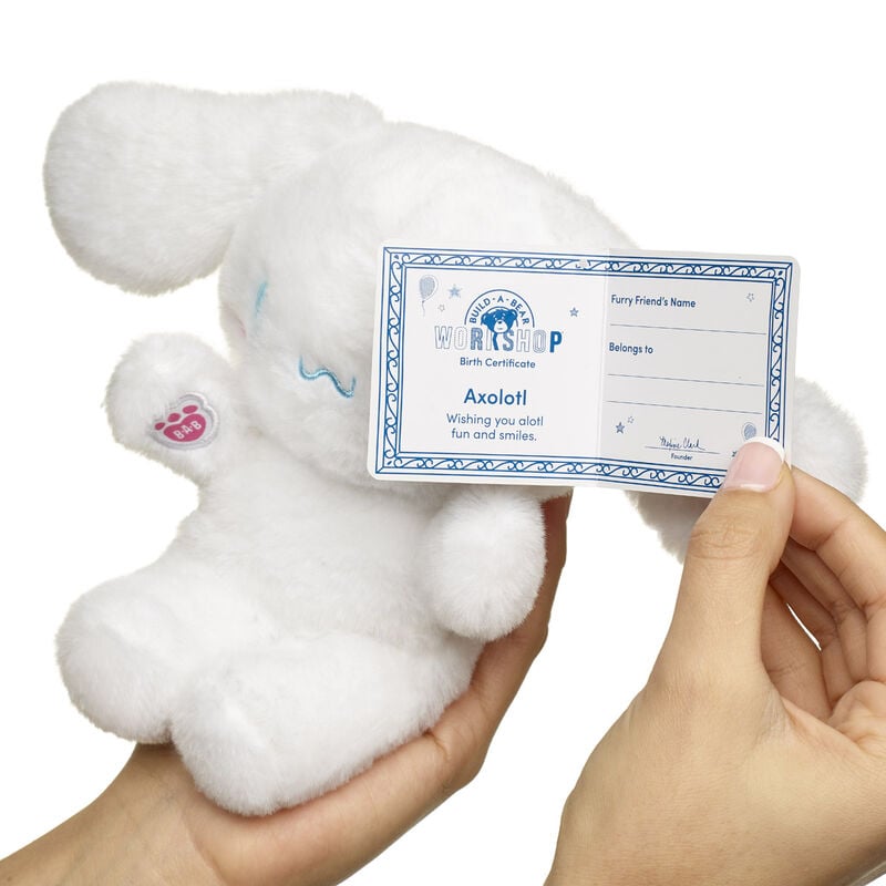 Build-A-Bear Mini Beans® Sanrio® Hello Kitty® and Friends Cinnamoroll™ Plush - Build-A-Bear Workshop®
