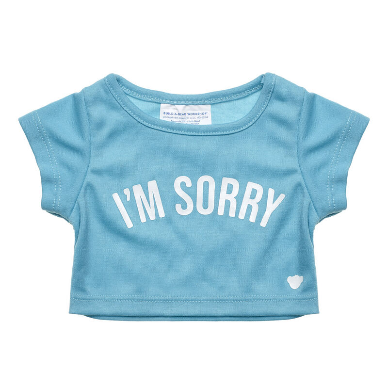 Online Exclusive I'm Sorry T-Shirt