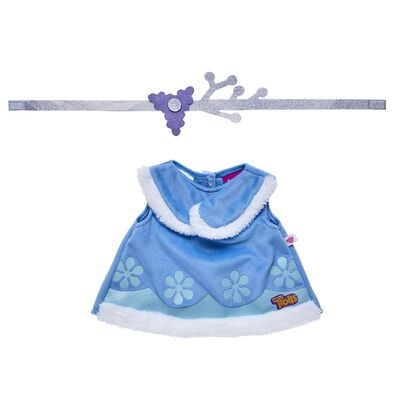 DreamWorks Trolls Poppy Winter Dress